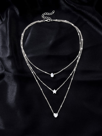 Women's necklace Vintage Outdoor Heart Necklaces - LuckyFash™