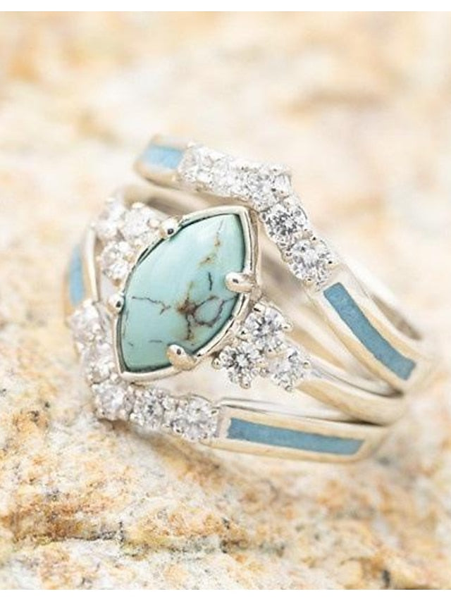 Women's Fashion Daily Pure Color Ring - LuckyFash™