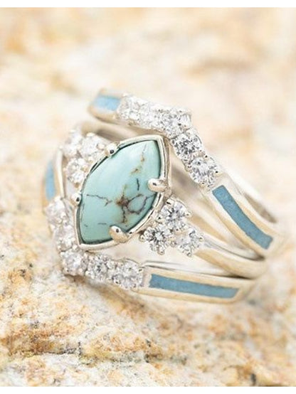 Women's Fashion Daily Pure Color Ring - LuckyFash™