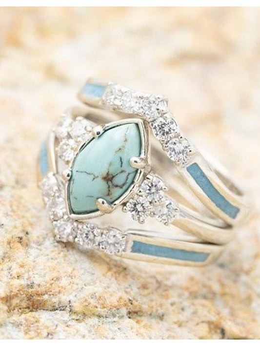 Women's Fashion Daily Pure Color Ring - LuckyFash™