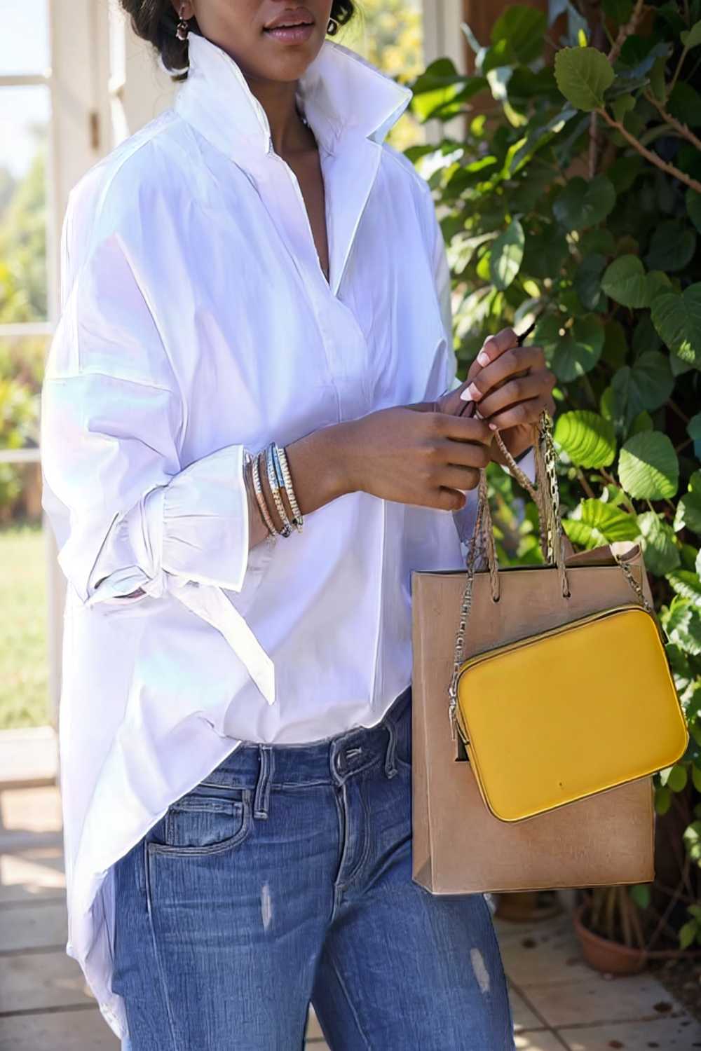 women s blouses loose solid belted long sleeve blouse 107288