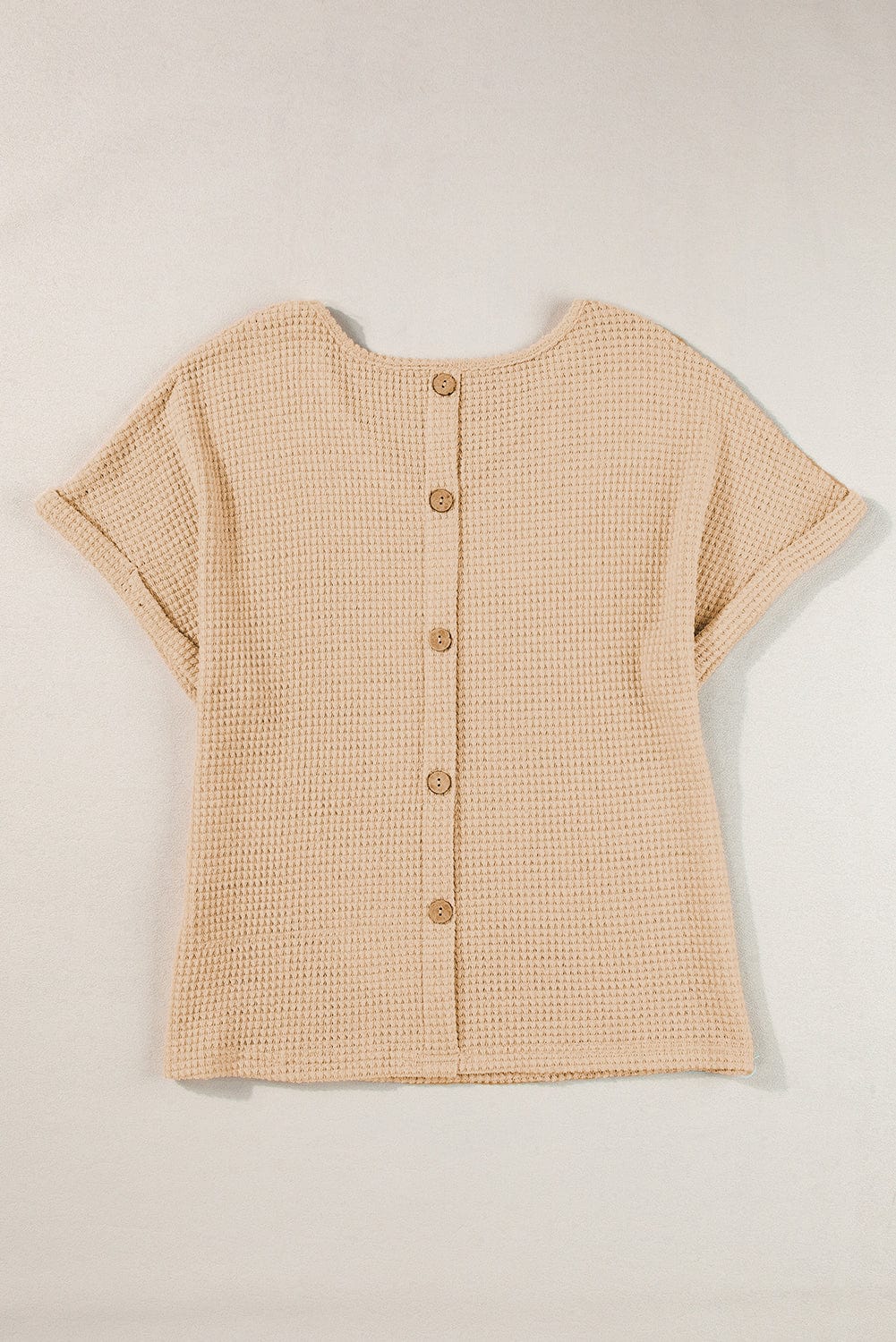 Women's V Neck Dolman Sweater, Short Sleeve Tunic Pullover Top, Lightweight Knit Sweater Blouse