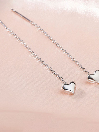 Women's Earrings Casual Dailywear Heart Earring - LuckyFash™