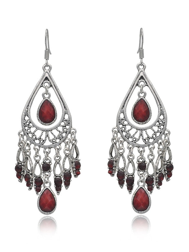 Women's Earrings Vintage Outdoor Geometry Earring - LuckyFash™