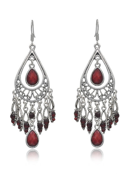 Women's Earrings Vintage Outdoor Geometry Earring - LuckyFash™