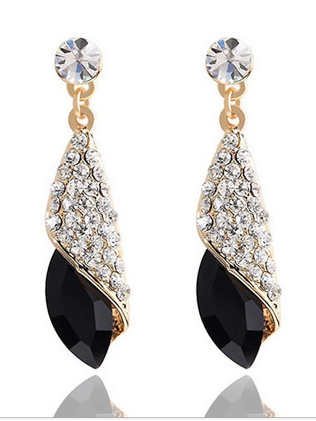 Women's Earrings Chic & Modern Street Geometry Earring - LuckyFash™
