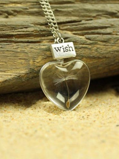 Women's necklace Chic & Modern Street Dandelion Necklaces - LuckyFash™