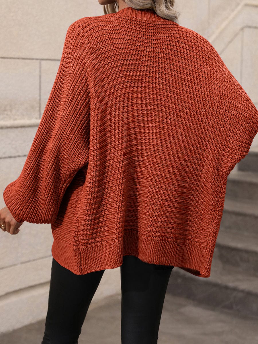 Zenana Viscose Sweater