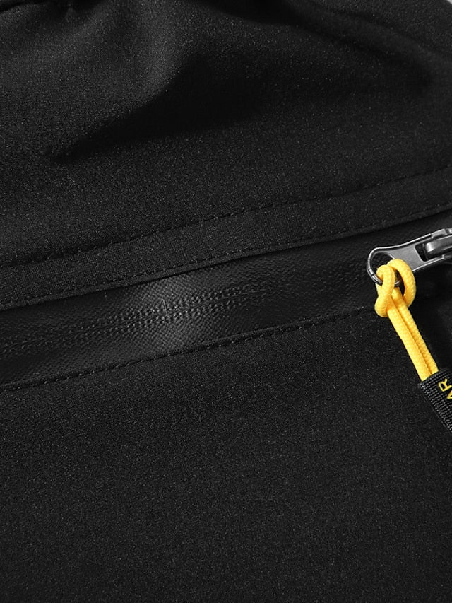 Women's Convertible Zip Off Pants Hiking Pants Trousers Summer Outdoor Breathable Quick Dry Stretchy Wear Resistance Pants / Trousers Bottoms Black Army Green Camping / Hiking Fishing S M L - LuckyFash™