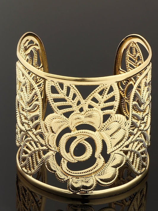 Women's Bangle Active Party Bracelets & Bangles / Gold / Fall / Winter / Spring / Summer - LuckyFash™