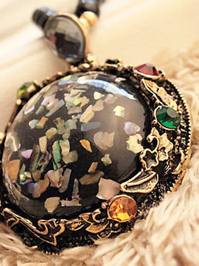 Women's necklace Archaistic Street Geometry Necklaces - LuckyFash™