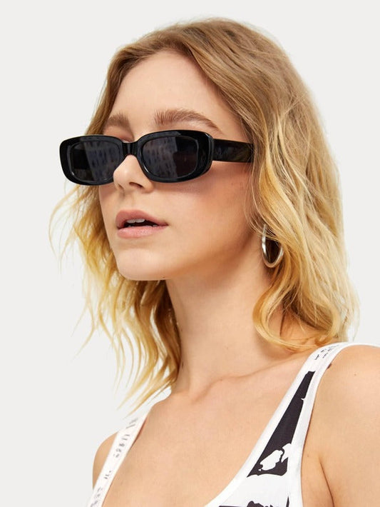 Acrylic Frame Sunglasses - LuckyFash™