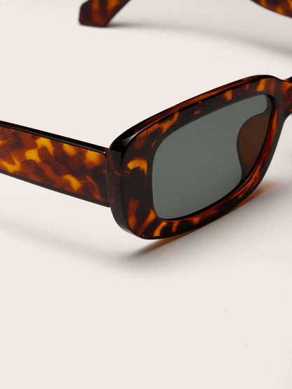 Acrylic Frame Sunglasses - LuckyFash™