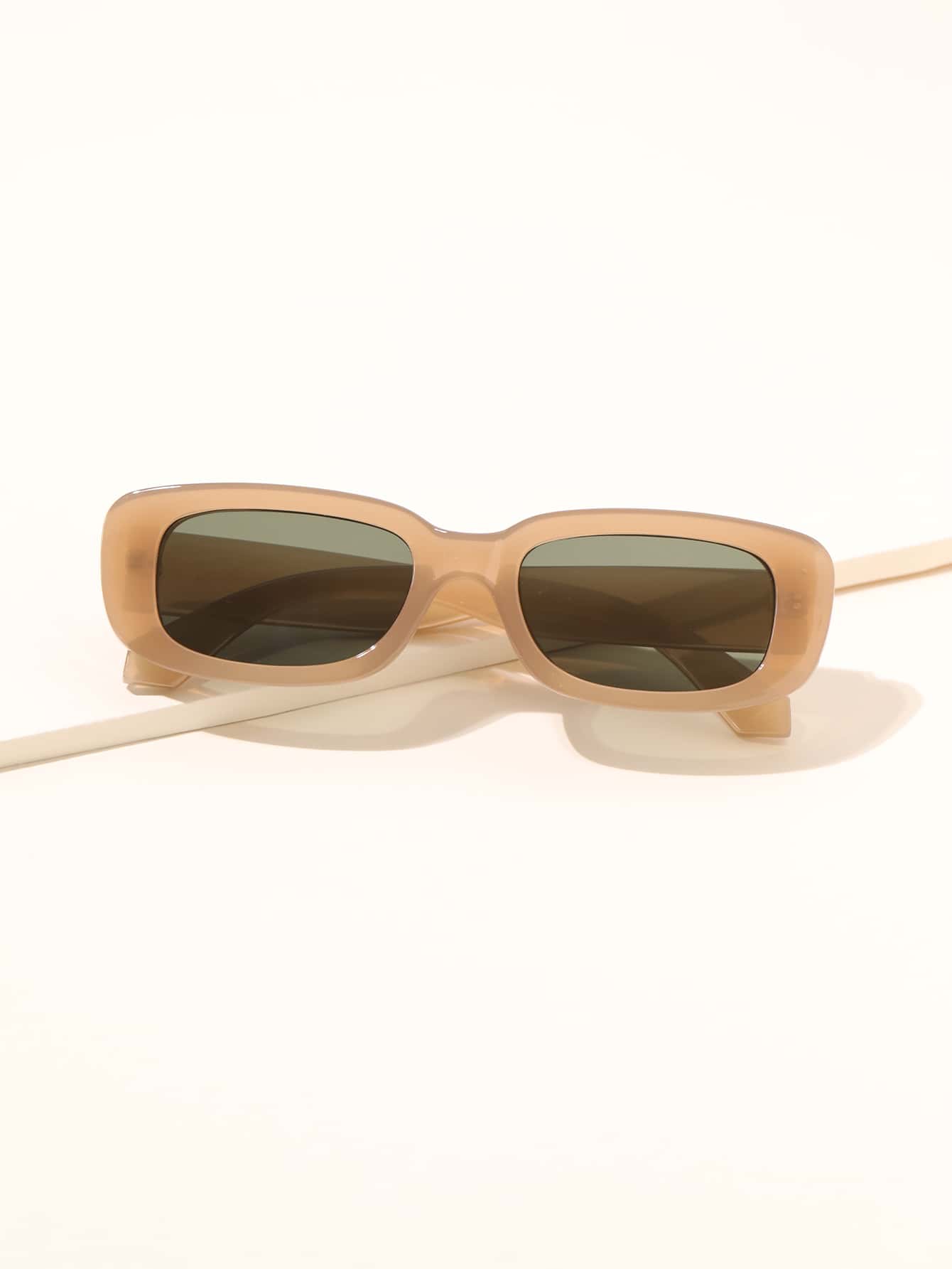 Acrylic Frame Sunglasses - LuckyFash™