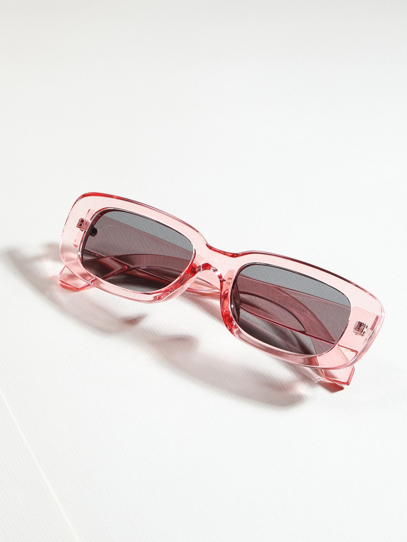 Acrylic Frame Sunglasses - LuckyFash™