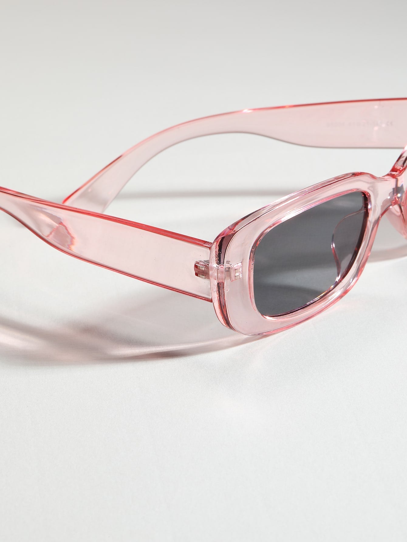 Acrylic Frame Sunglasses - LuckyFash™