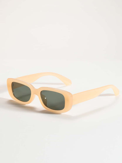 Acrylic Frame Sunglasses - LuckyFash™