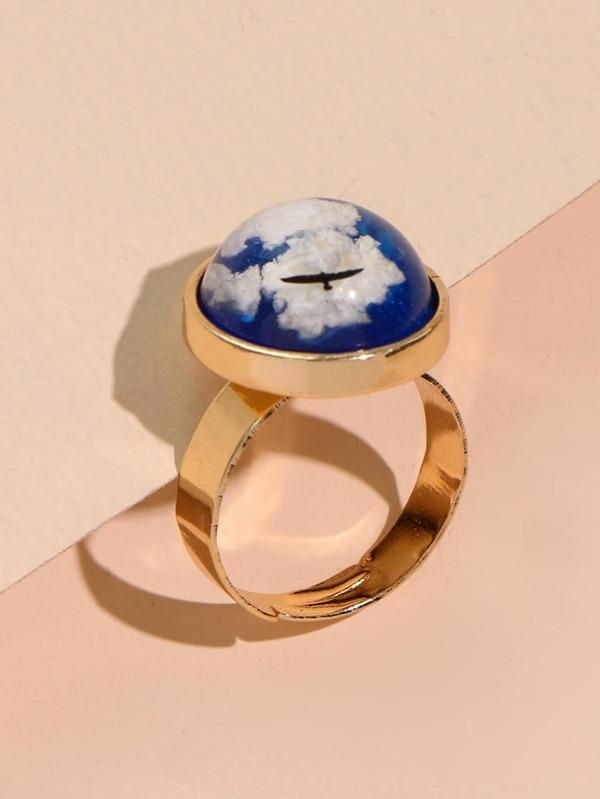 1pc Cloud Pattern Ring - LuckyFash™