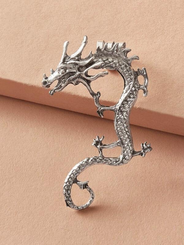 1pc Dragon Shaped Ear Cuff - LuckyFash™