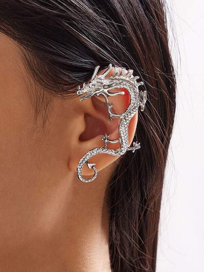 1pc Dragon Shaped Ear Cuff - LuckyFash™