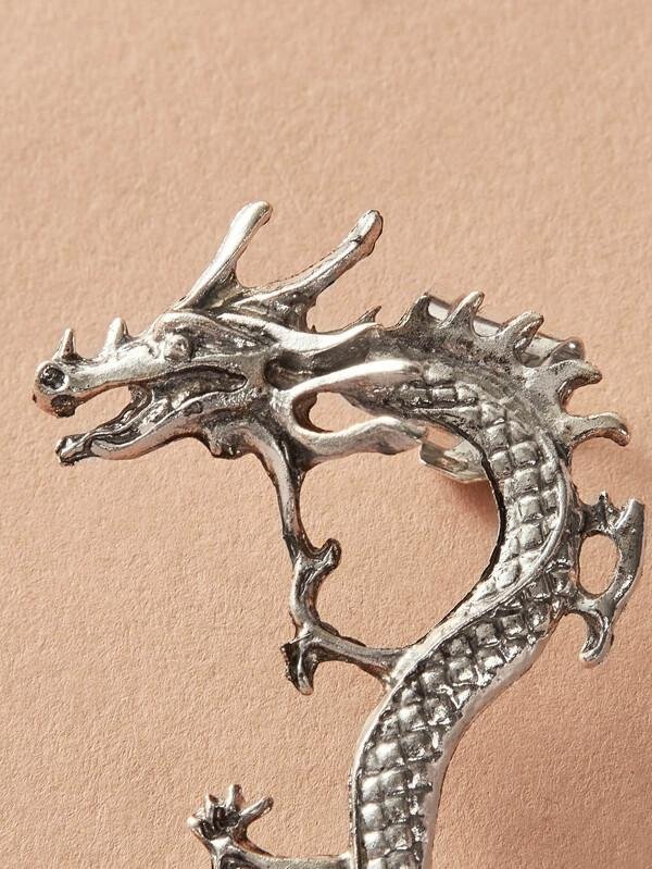 1pc Dragon Shaped Ear Cuff - LuckyFash™