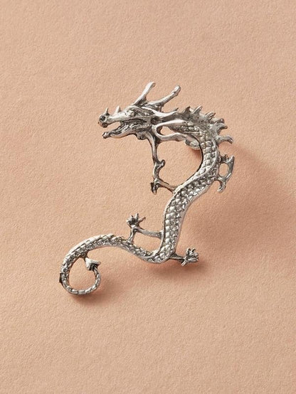 1pc Dragon Shaped Ear Cuff - LuckyFash™