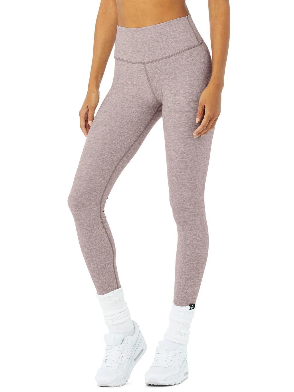 7/8 High-waist Airlift Leggings - LuckyFash™