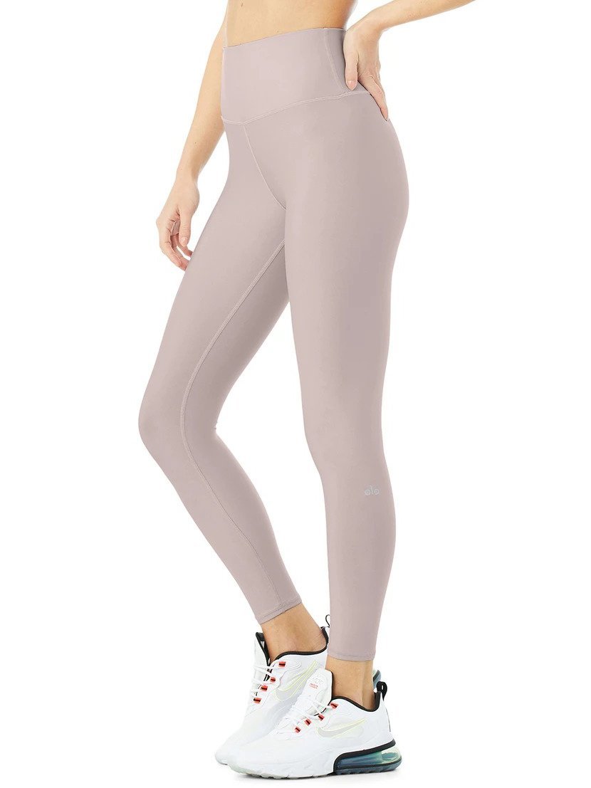 7/8 High-waist Airlift Leggings - LuckyFash™