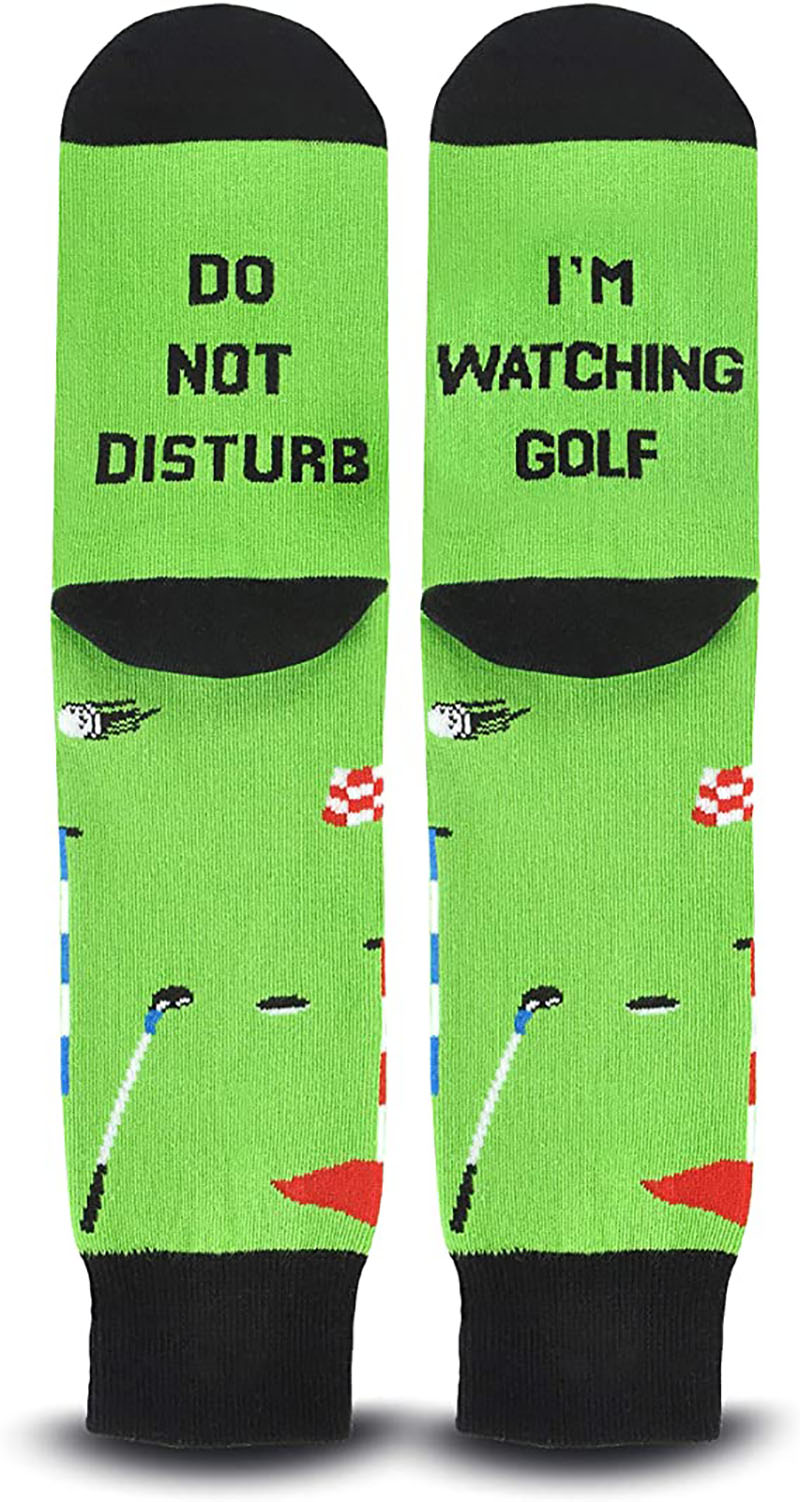 Women Letter Printed Cotton Socks - LuckyFash™