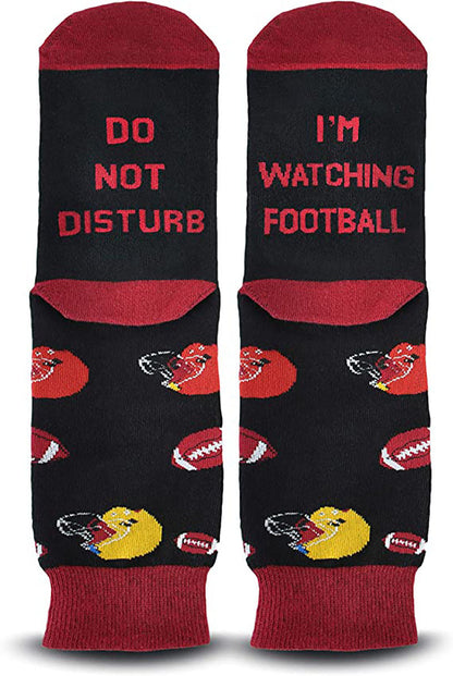 Women Letter Printed Cotton Socks - LuckyFash™