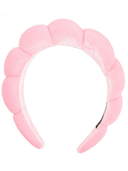 1PC Women's Headbands Headband For Daily Holiday Classic Fabric Plastic Black Pink Blue - LuckyFash™