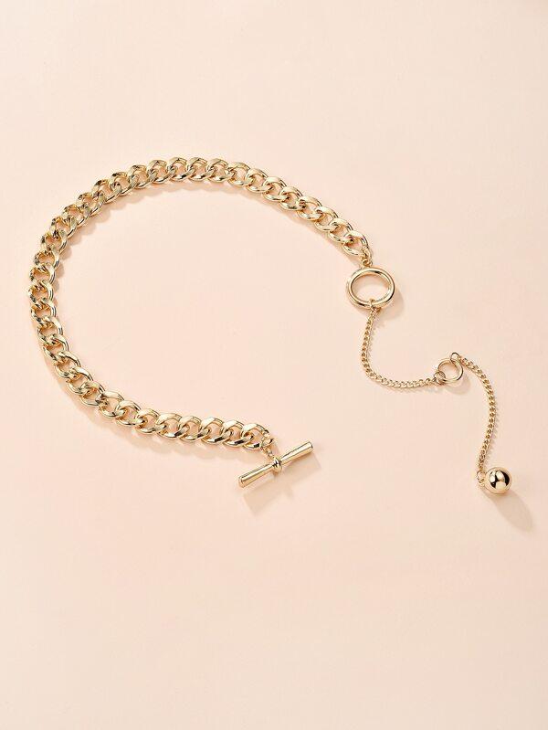 Ball Charm Choker - LuckyFash™