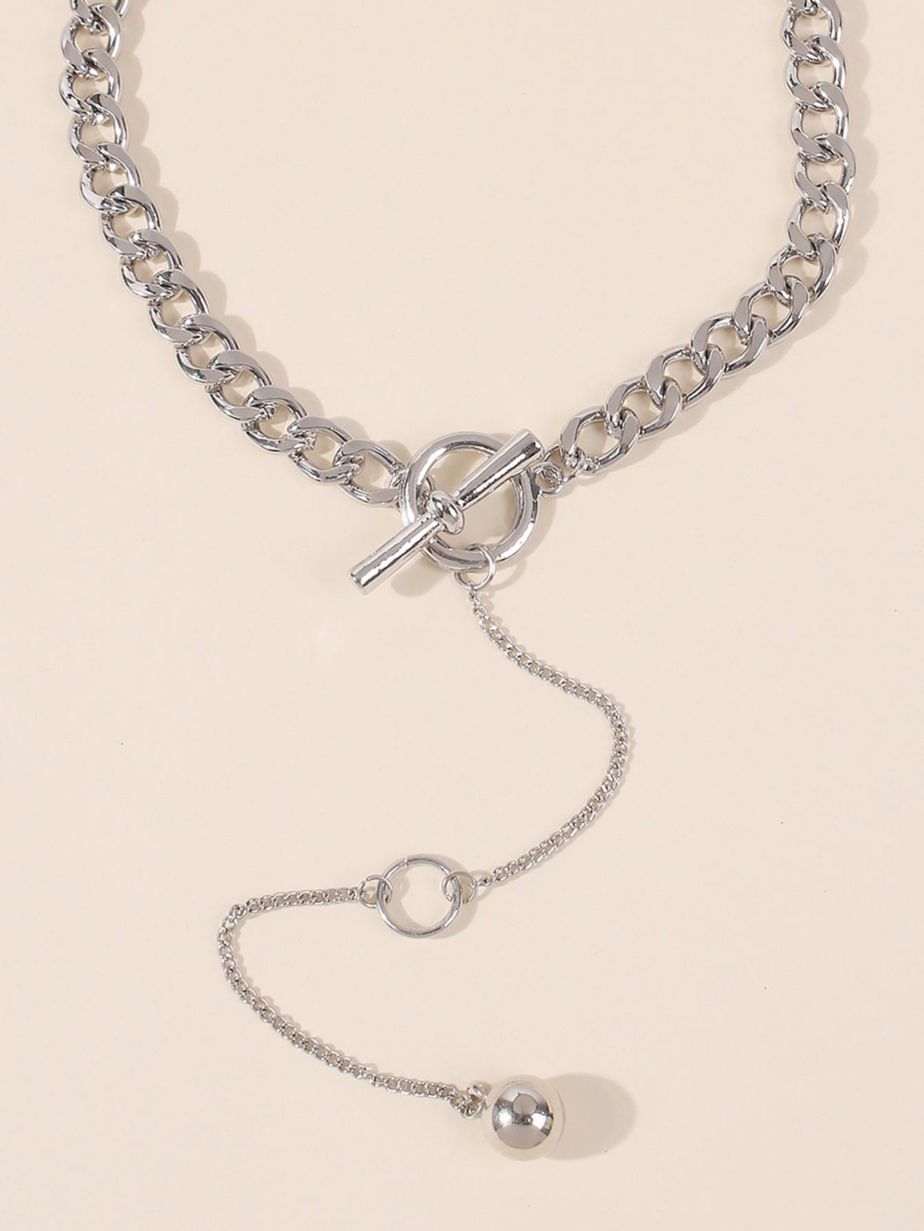 Ball Charm Choker - LuckyFash™