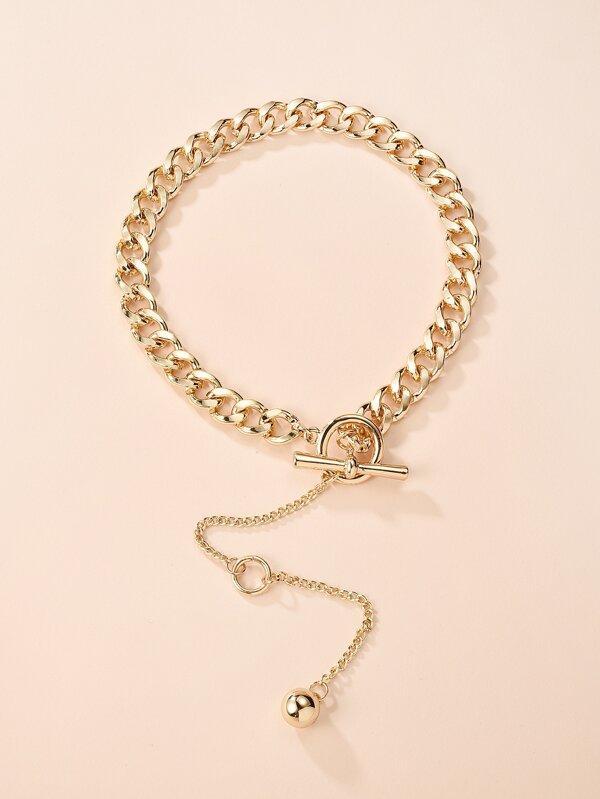 Ball Charm Choker - LuckyFash™