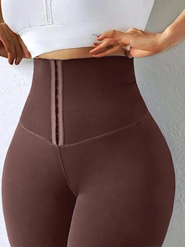 Body Shaping Waist Cincher Leggings - LuckyFash™