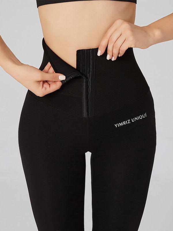 Body Shaping Waist Cincher Leggings - LuckyFash™