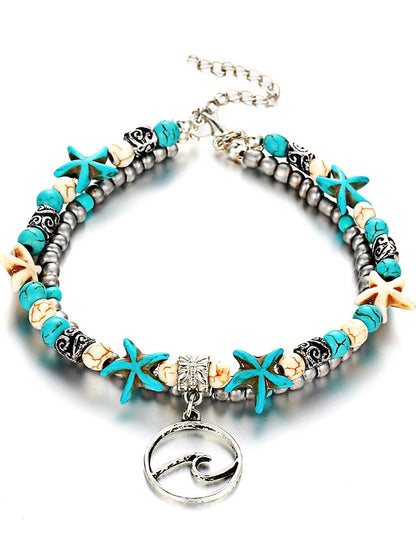 Women's Active Date Animal Anklet - LuckyFash™