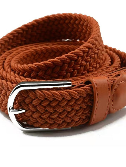 Waist Belt Party Wedding Street Casual Black White Belt Pure Color Fabric Red Gray Fall Winter for Women - LuckyFash™