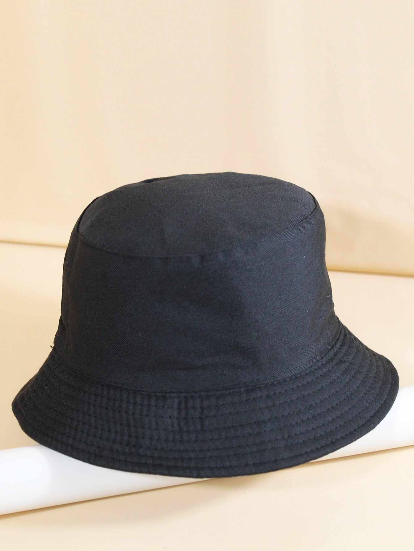 Ink Dot Pattern Reversible Bucket Hat - LuckyFash™