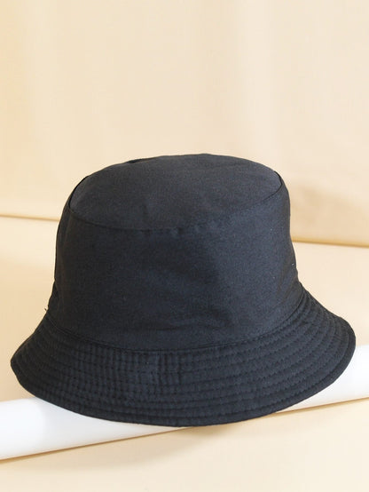 Ink Dot Pattern Reversible Bucket Hat - LuckyFash™