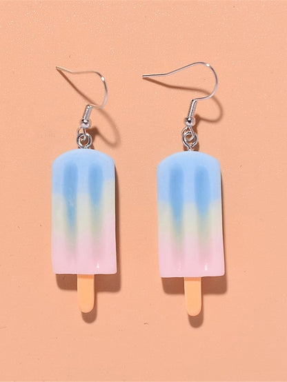Earrings Fashion Outdoor Print Earring for Women - LuckyFash™