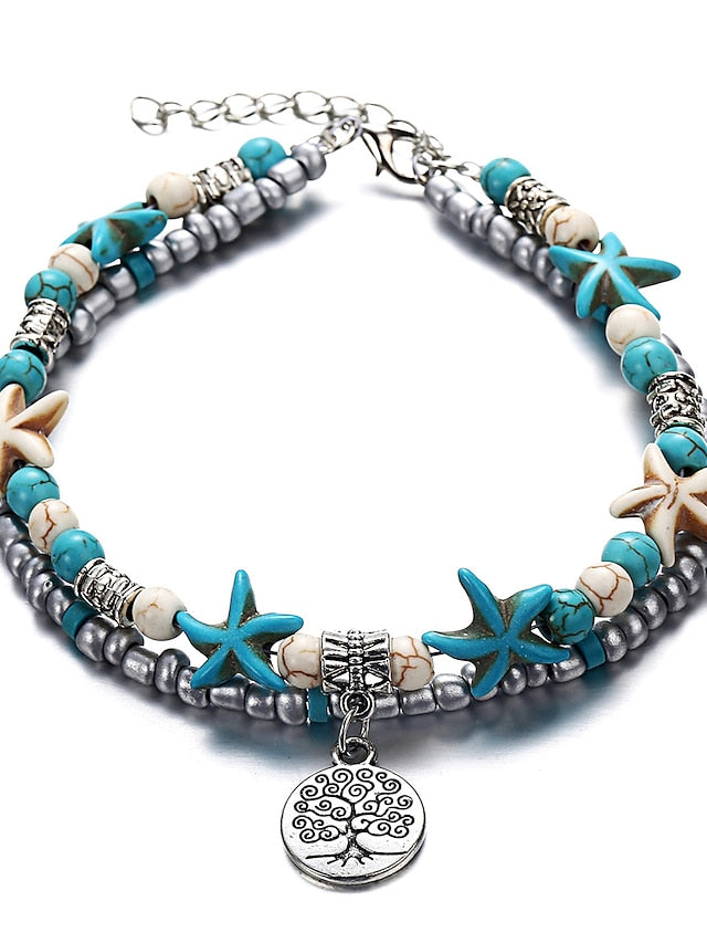 Women's Active Date Animal Anklet - LuckyFash™