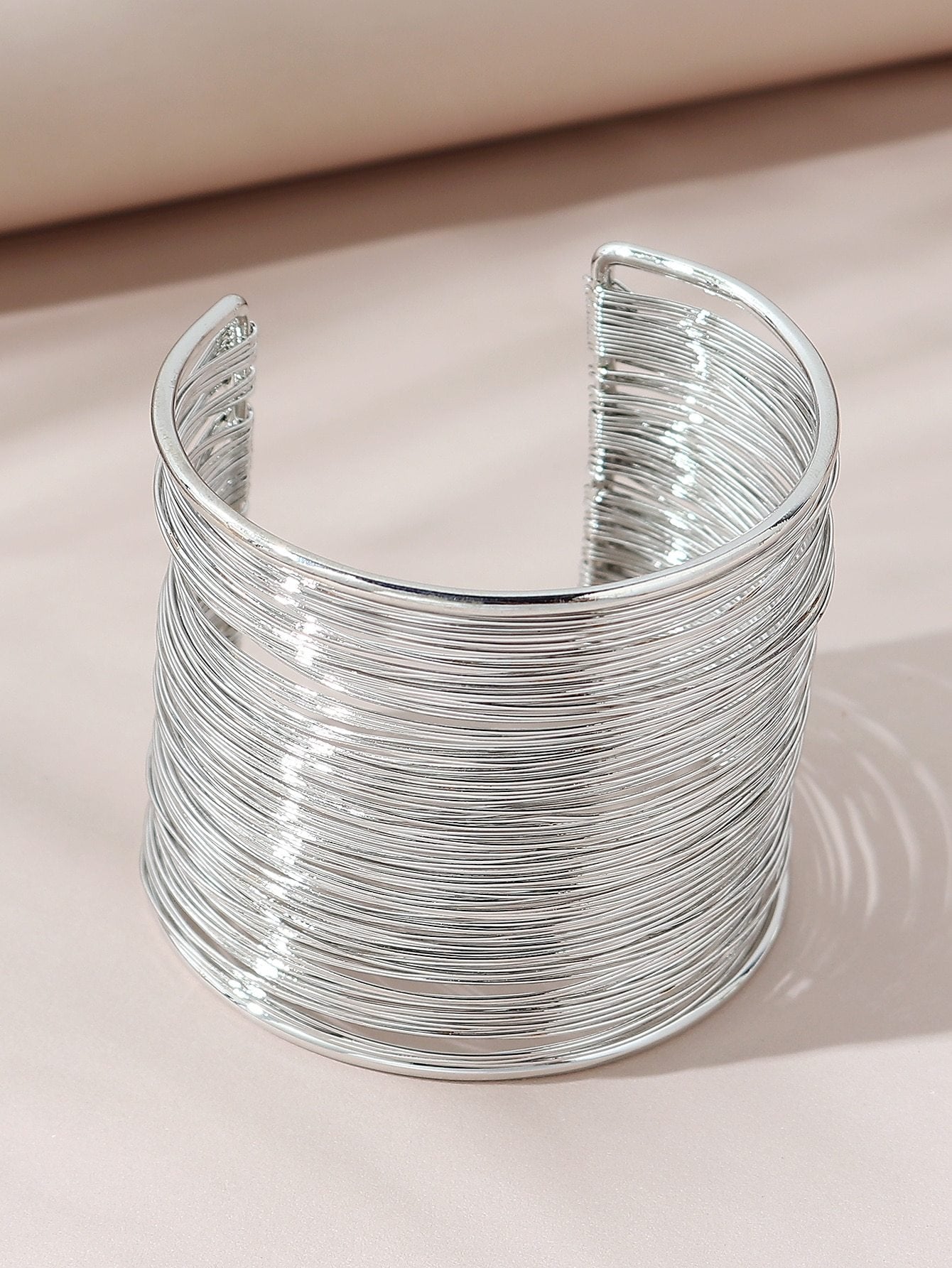 Layered Cuff Bracelet - LuckyFash™