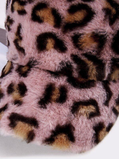 Baseball Cap - Leopard Baseball Cap - MsDressly
