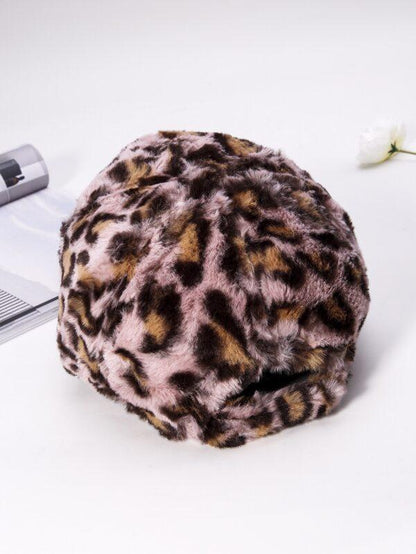 Baseball Cap - Leopard Baseball Cap - MsDressly