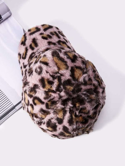 Baseball Cap - Leopard Baseball Cap - MsDressly