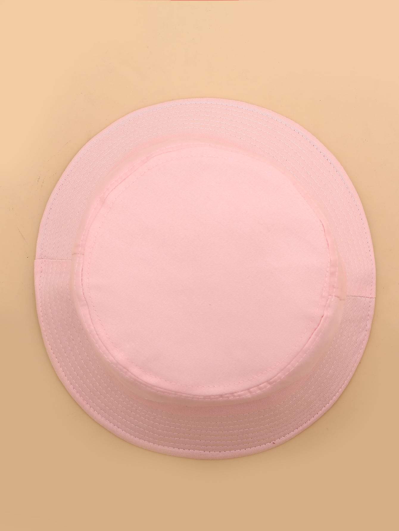 Women Letter Embroidery Bucket Hat - LuckyFash™
