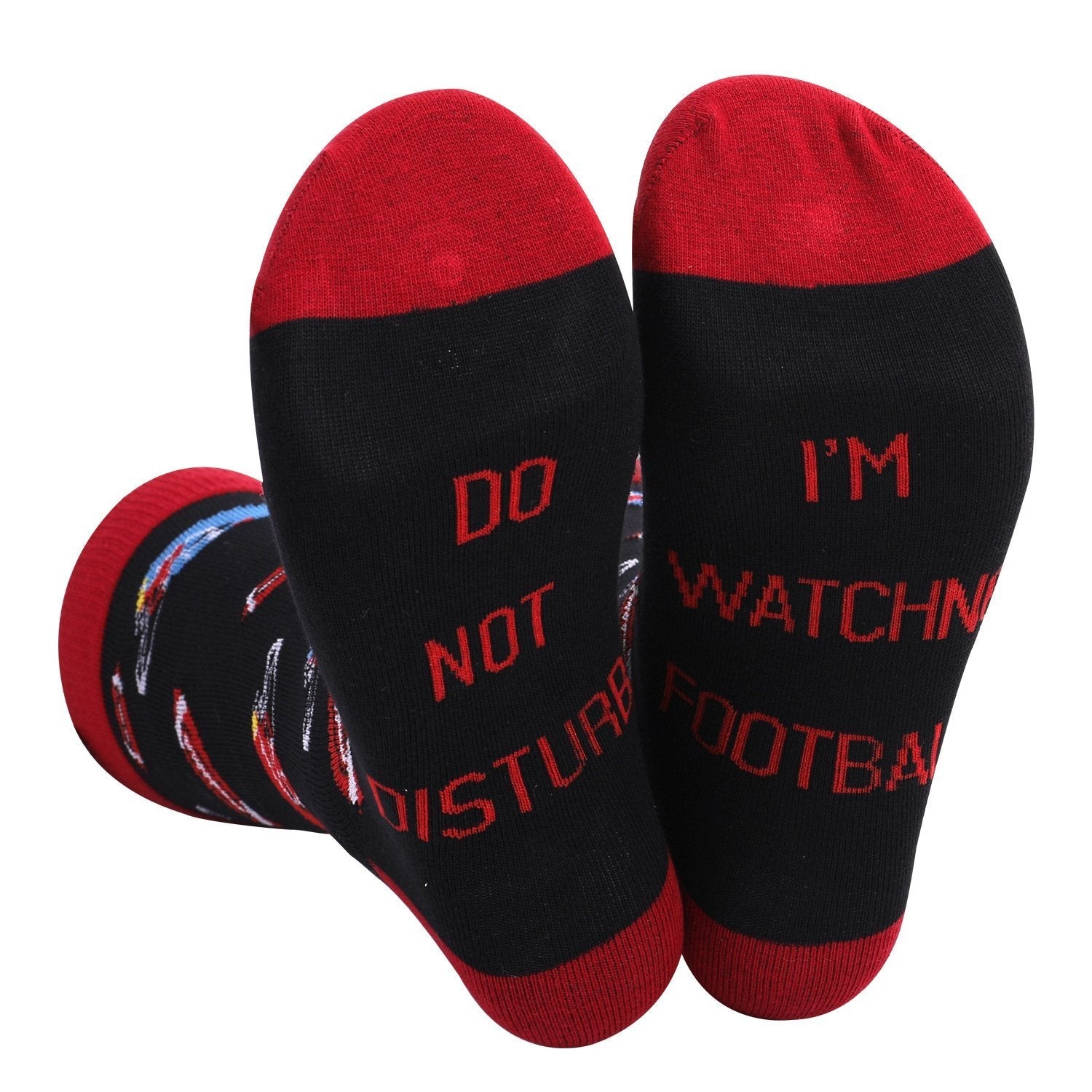 Women Letter Printed Cotton Socks - LuckyFash™