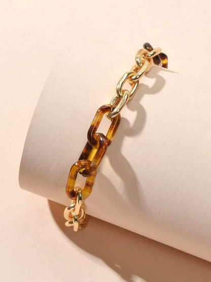 Minimalist Link Bracelet - LuckyFash™