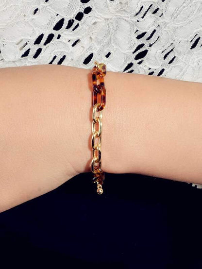 Minimalist Link Bracelet - LuckyFash™